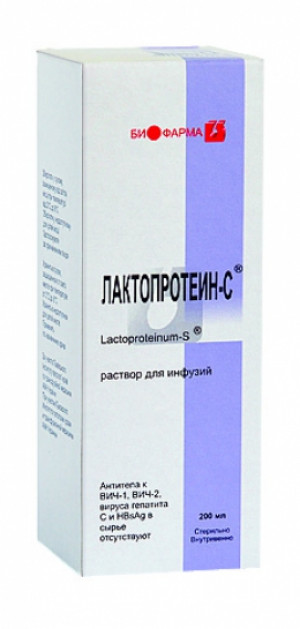 Лактопротеин фл 200мл