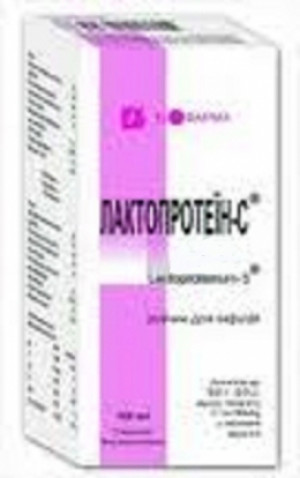 Лактопротеин фл 100мл