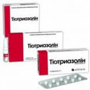 Тиотриазолин амп 1% 2мл N10