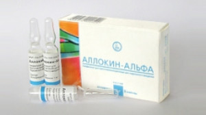 Аллокин-Альфа амп 1мл N3