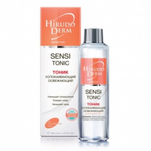 Биокон Hirudo Derm Sensitive Sensi Тоник для чувствительной кожи 180мл
