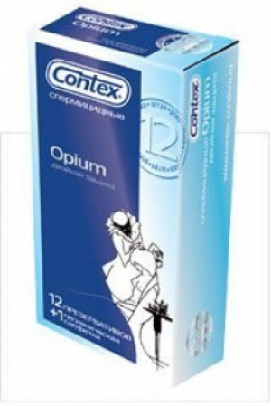 Контекс N12 Opium