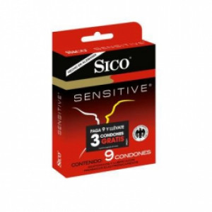 Презервативы Сико Sensitive N9