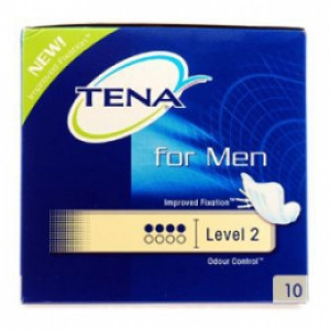 Прокладки урологические Tena Men N10