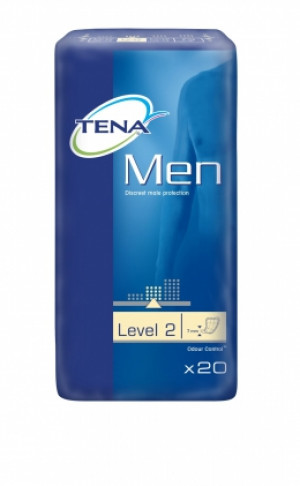 Прокладки урологические Tena Men N20