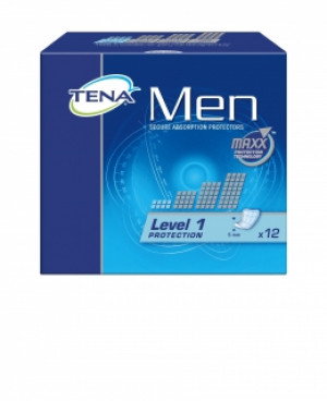 Прокладки урологические Tena Men N12 3 капли