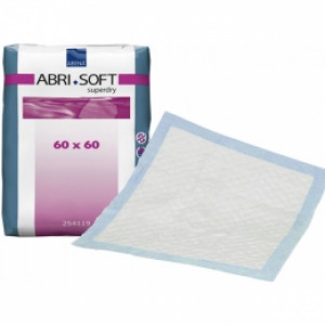 Пеленки для взрослых Abri-Soft Superdry 60x60 N60
