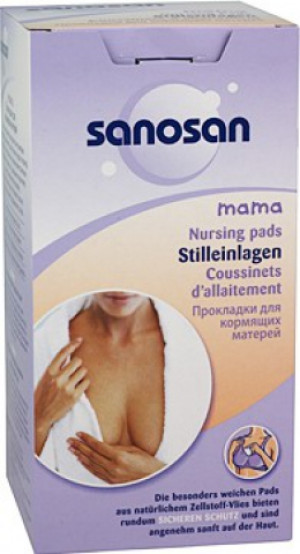 Прокладки для груди SANOSAN N30