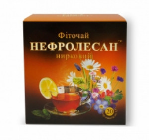 Чай Фитопродукт N5 Нефролесан пак 1,5г N20