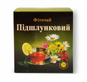 Чай Фитопродукт N14 Поджелудочный пак 1,5г N20