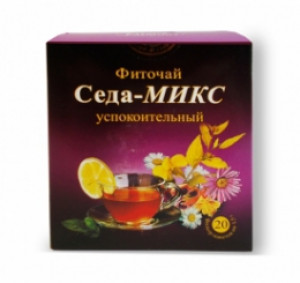 Чай Фитопродукт N8 Седа-Микс пак 1,5г N20