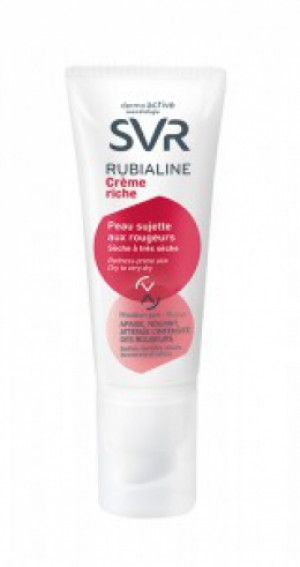SVR Рубиалин крем питательный от покраснений для сухой и очень сухой кожи 40мл 4956