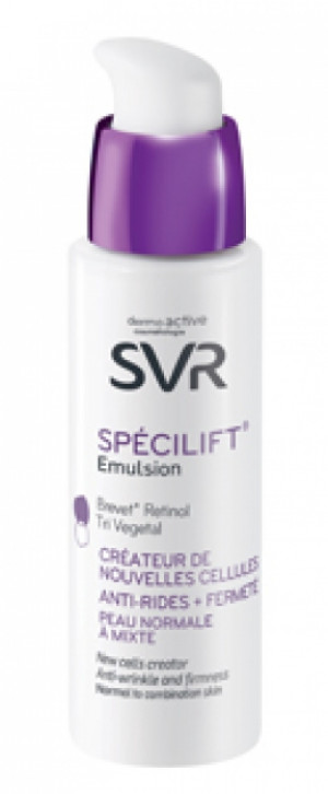 SVR Спесилифт эмульсия-лифтинг для нормальной и комбинированной кожи 40мл 1761