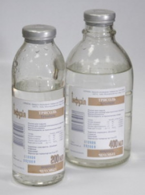 Натрия бикарбонат фл 4% 200мл