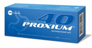 Проксиум таб 0,4г N32