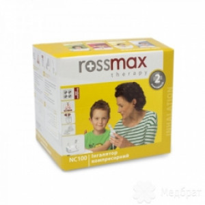 Ингалятор компрессорный Rossmax NC 100