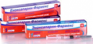 Эноксапарин р-р д/ин шприц 0,8мл N1