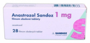 Анастрозол таб 1мг N28