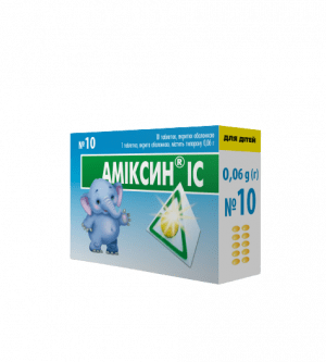Амиксин таб 0,06г N10