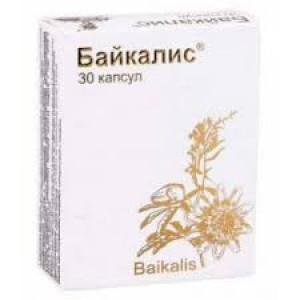 Байкалис капсулы N30