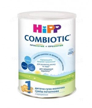 Хипп Комбиотик-1 смесь 350г