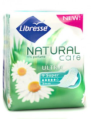 Либресс Natural Care Ultra Super N9