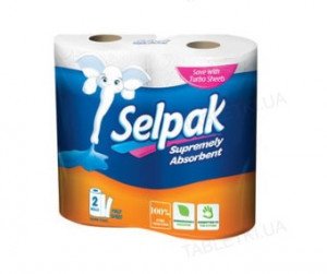 Полотенце Selpak N2