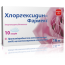 Хлоргексидин-Фармекс супп 16мг N10