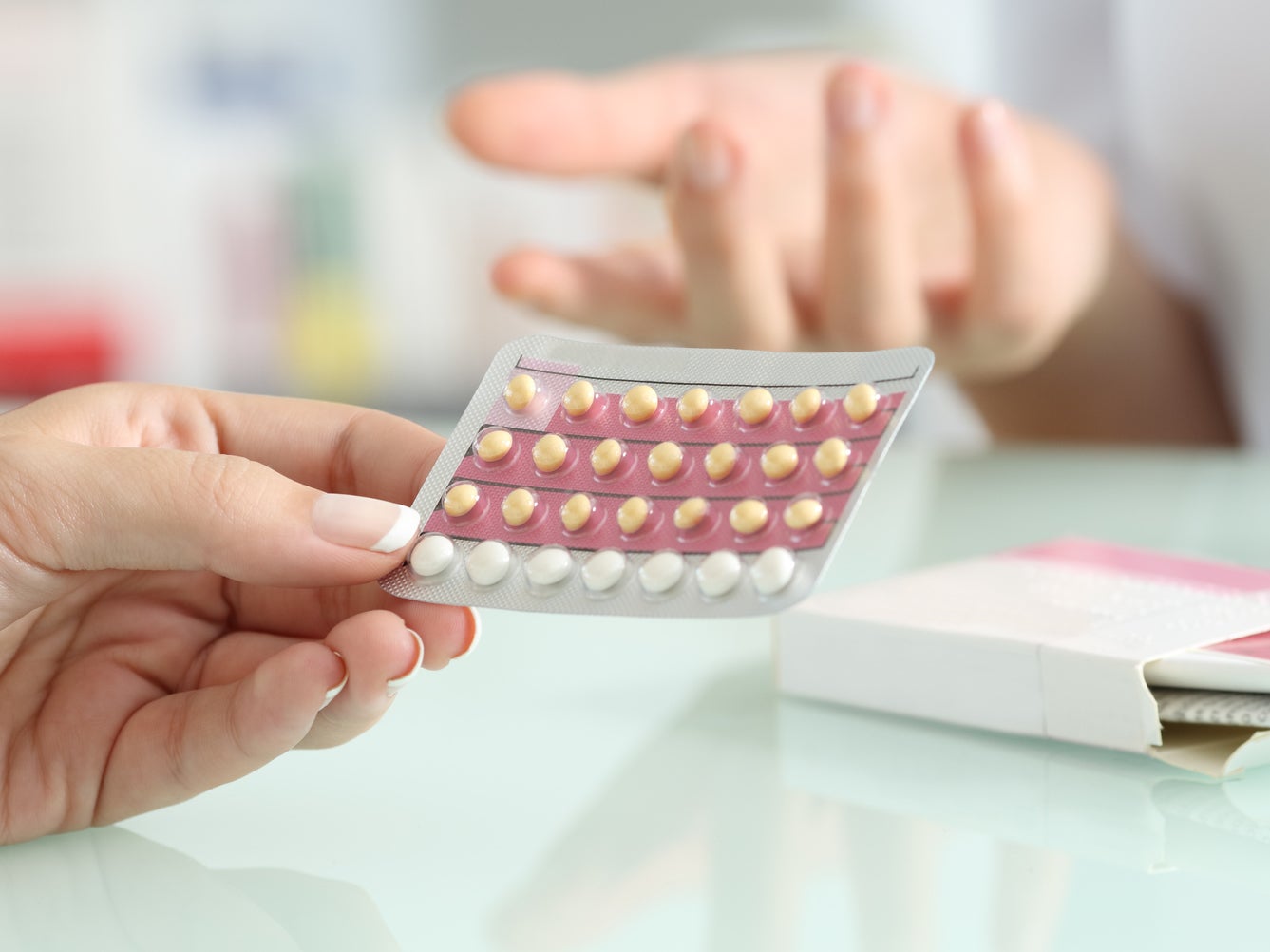 Можно ли забеременеть, принимая противозачаточные таблетки