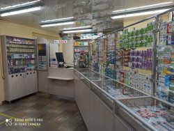 Аптека на ул. Новокрымская 4