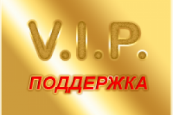 VIP-поддержка