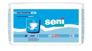 Подгузники для взрослых SENI Small Standard Air N30