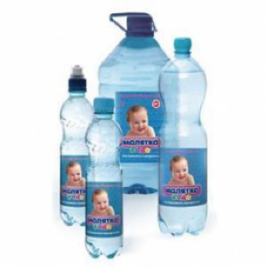 Малятко питьевая вода 1,5л 1527011