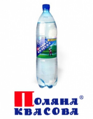 Поляна Квасова мин вода 1.5л