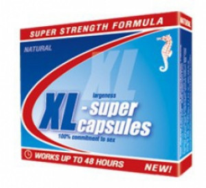Супер капсулы XL N4