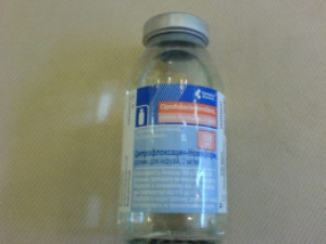 Ципрофлоксацин фл 0,2% 100мл