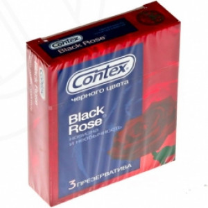 Контекс N3 Black rose