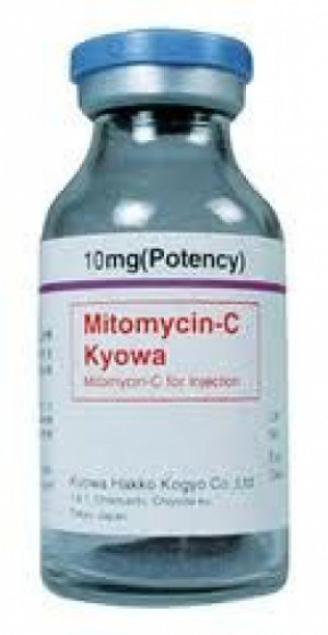 Митомицин-С Киова пор д/пр ин р-ра 10мг фл N1