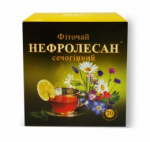 Чай Фитопродукт N6 Нефролесан пак 1,5г N20
