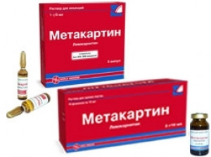 Метакартин р-р д/ин 1г/5мл 5мл амп N5 (Турция)