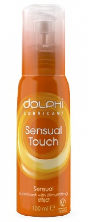 Гель-смазка Долфи чувств Sensual Touch 100мл