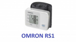 Тонометр Omron RS1 НЕМ-6120-E автомат на запястье