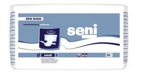 Подгузники для взрослых SENI Small-1 Basic N30