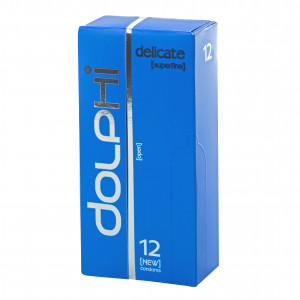 Презервативы Долфи LUX Delicate N12