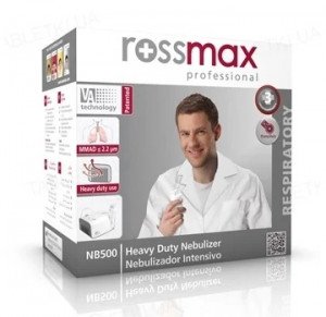 Ингалятор компрес Rossmax NB 500