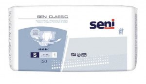 Подгузники для взрослых SENI Small-1 Classic N30