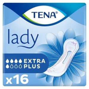 Прокладки урологические Tena Lady extra + N16
