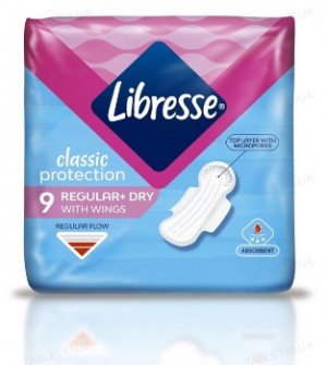 Либресс Classic Protection Regular drai N9