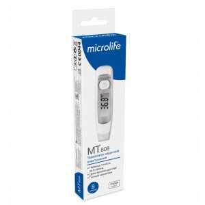 Термометр электр Microlife МТ-808