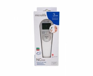 Термометр инфракрасный бесконтактный Microlife NC 200